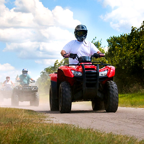 Four Great Places to Off-road in Florida