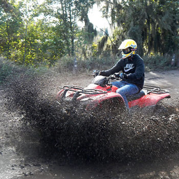 Revolution Off Road Adventures. Central Florida's Outdoor Activities.